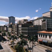 Small square