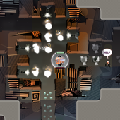 Small square