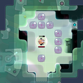 Small square