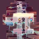 Small square