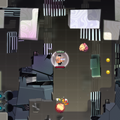 Small square