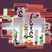 Small square
