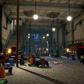 Small square