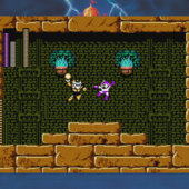 Small square