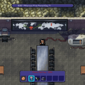 Small square