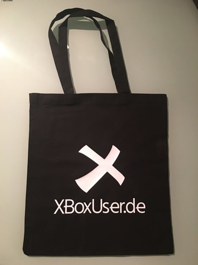 XBoxUser Tasche