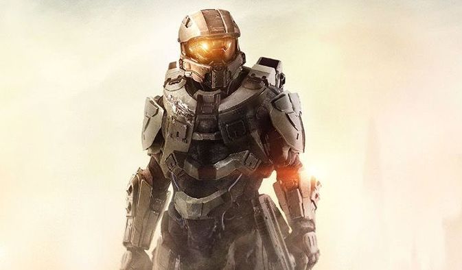 Halo 5 Guardians Master Chief