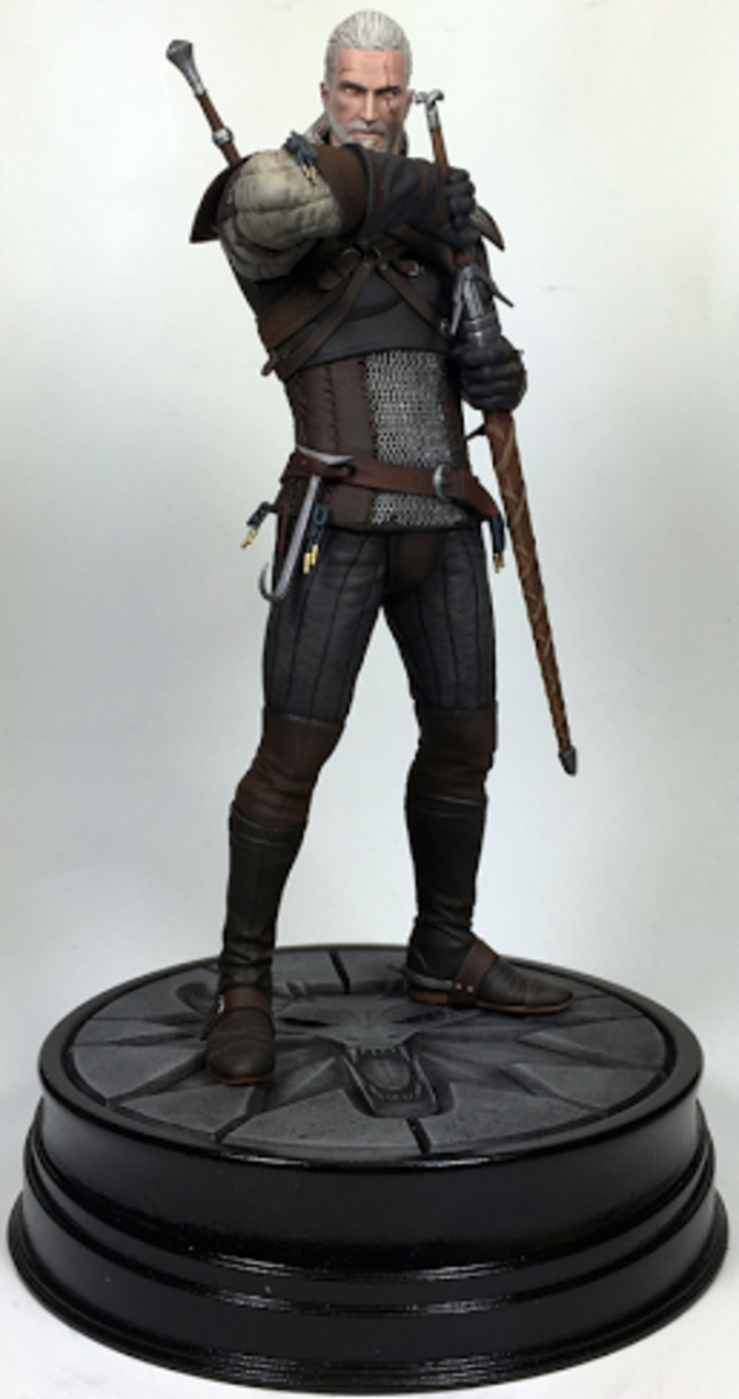 The Witcher 3 - Figur 001