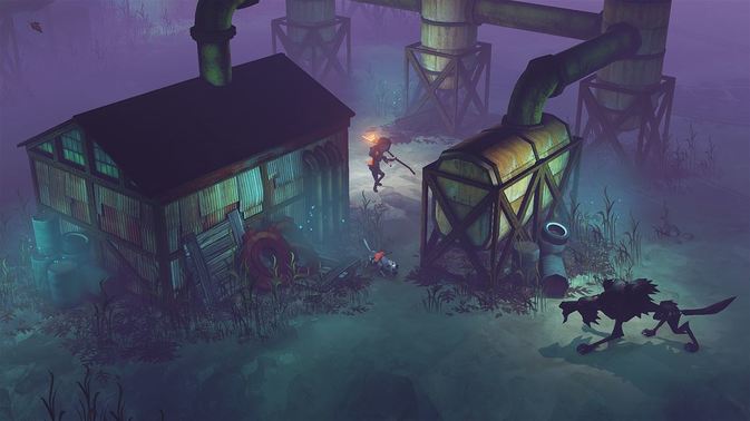 The Flame in the Flood 