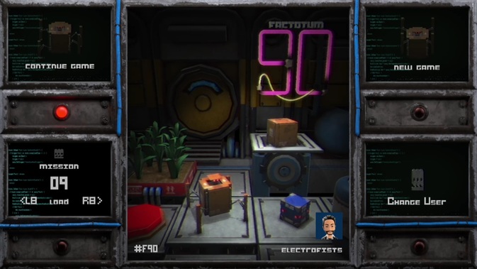 Factotum90