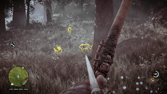 Far Cry Primal Beste Waffe Bogen