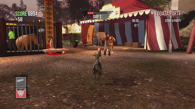 Goat Simulator The Bundle