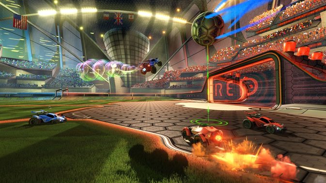 Rocket League 