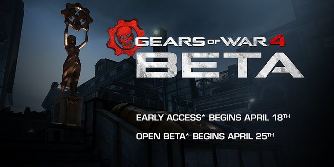 Gears of War 4 Beta