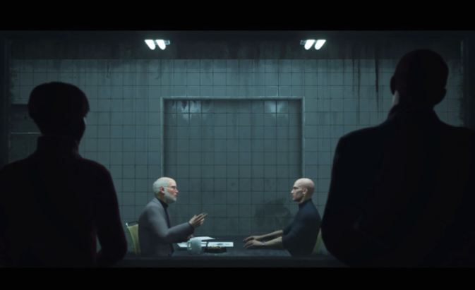 Hitman - Agent 47 in der Ausbildung