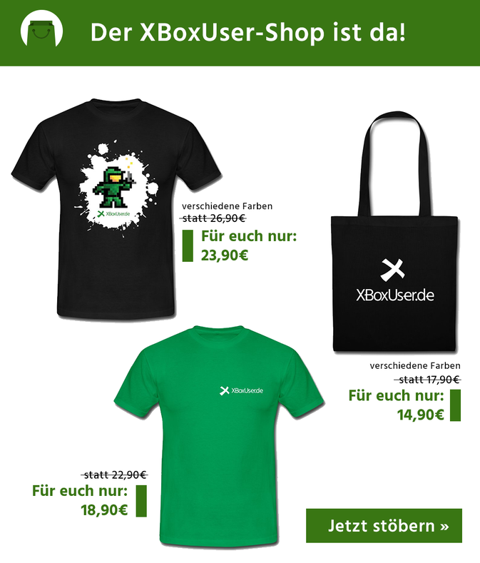 XBoxUser-Shop Angebote