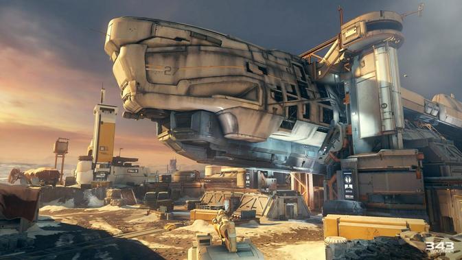 Ein erster Blick auf Skirmish at Darkstar