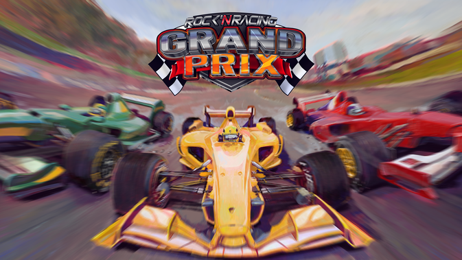 Grand Prix Rock 