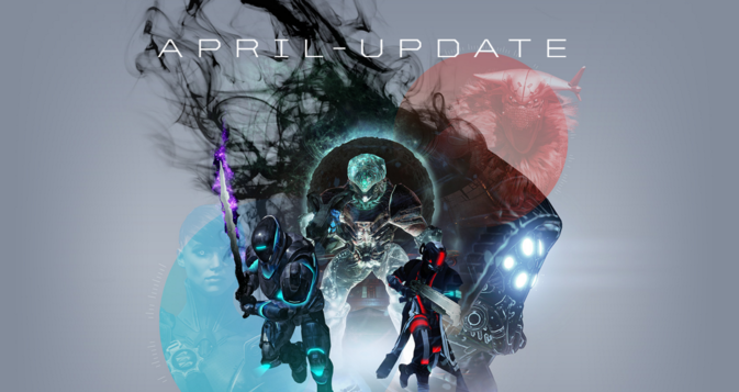 Destiny April Update Details