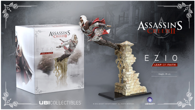 Ubicollectibles Ezio