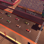 Small square