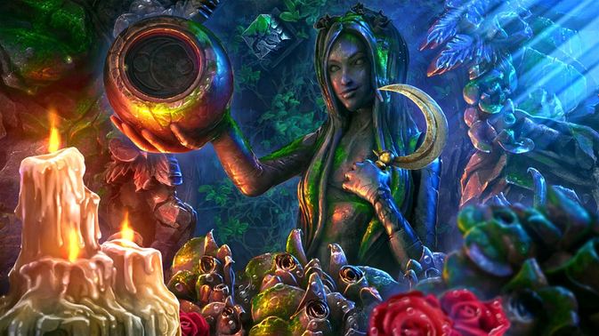 Grim Legends: The Forsaken Bride