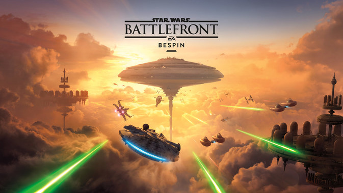 Dank Bespin-DLC geht es in die Wolken