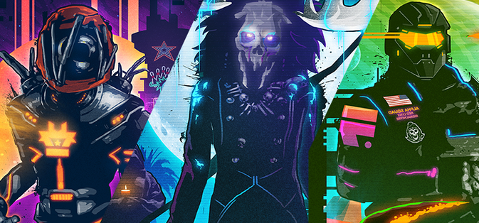 Trials of the Blood Dragon