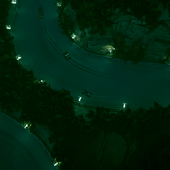 Small square