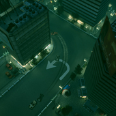 Small square