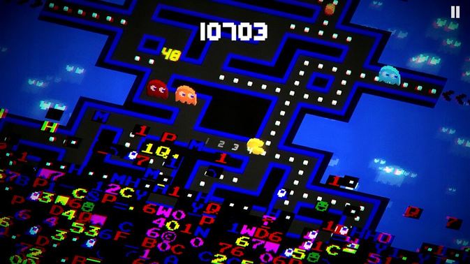 Geister, Glitch und Game Over sind die größten Feinde im Spiel