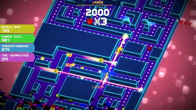 Mit neuem Skin und Multiplayer klappt
