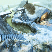 Small square