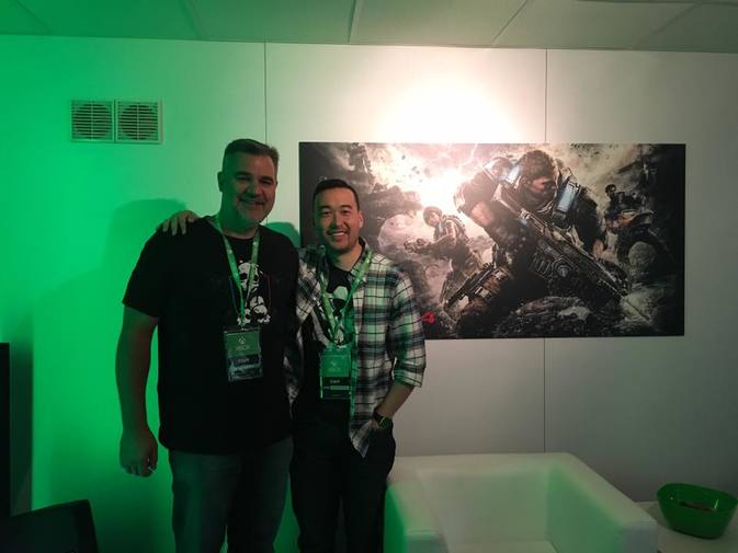 The Coalition @gamescom