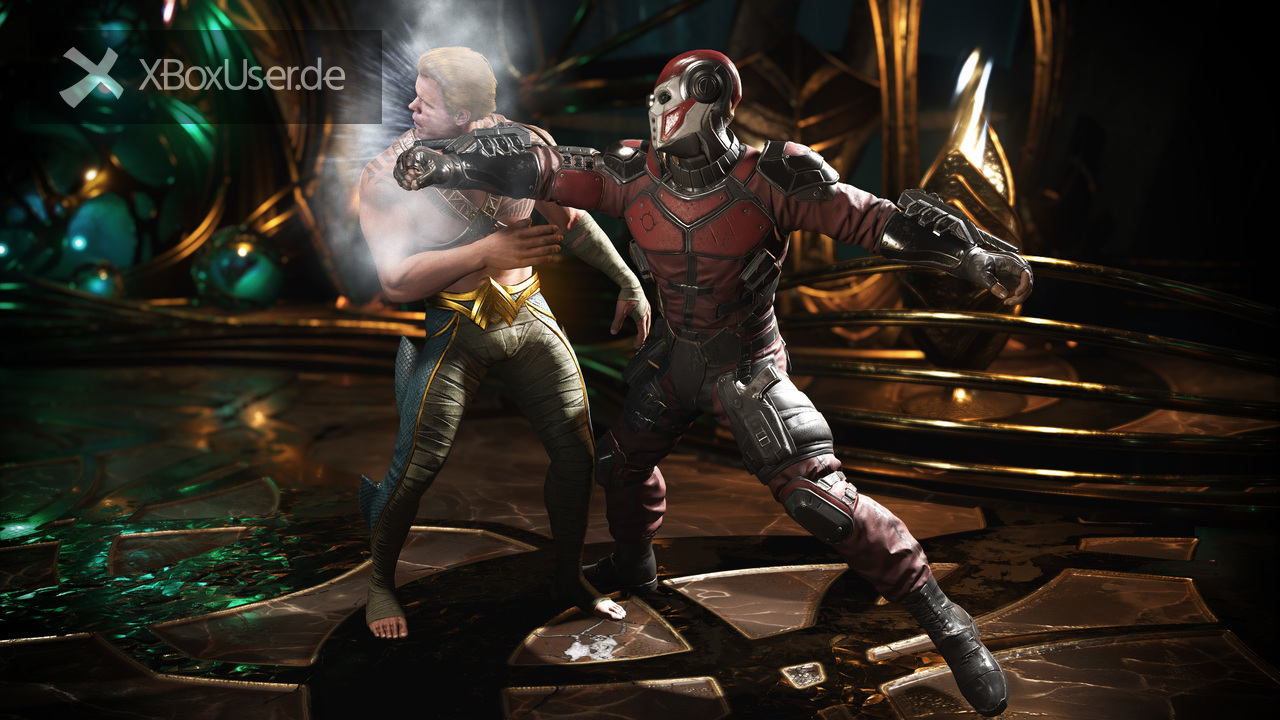 Angespielt: Injustice 2 auf der gamescom - Alle ...