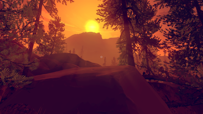 Sonnenuntergang