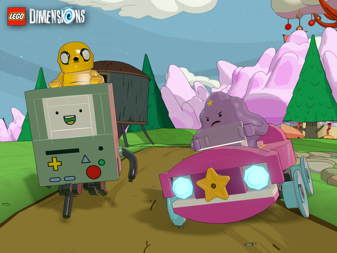 Adventure Time