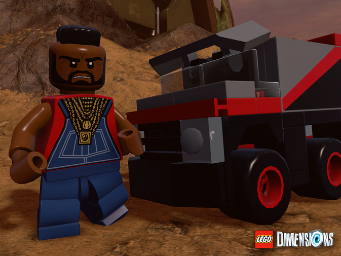 B.A. Baracus