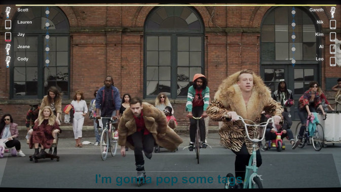 Thrift Shop