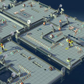 Small square