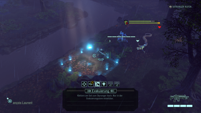 MegaBossAndExfiltrationXCOM2
