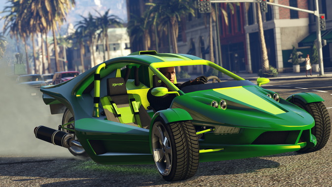 BF Raptor