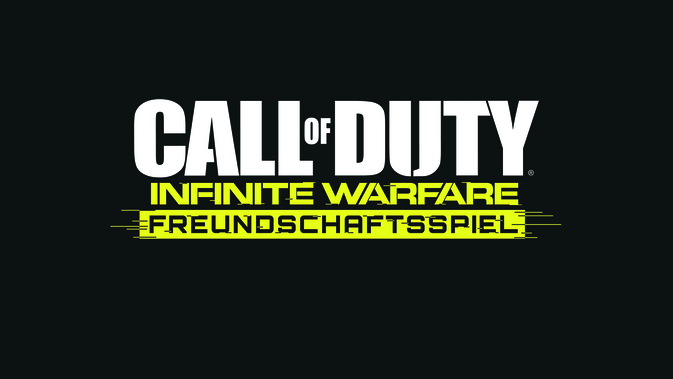 COD Freundschaftsspiel