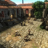 Small square