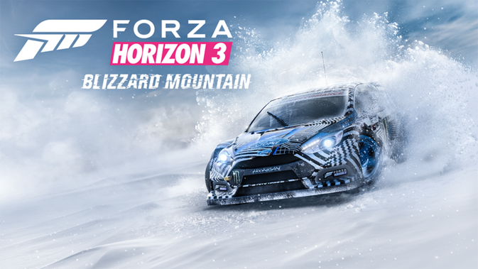 Blizzard Mountain
