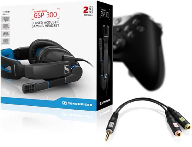 Sennheiser GSP 300 Adapter 