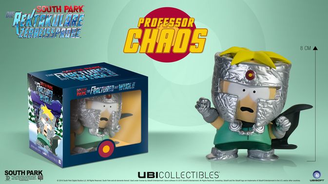 Professor Chaos