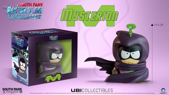 Mysterion 18,5cm