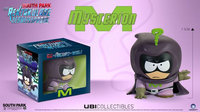 Mysterion 7,5cm