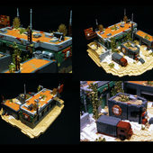 Small square